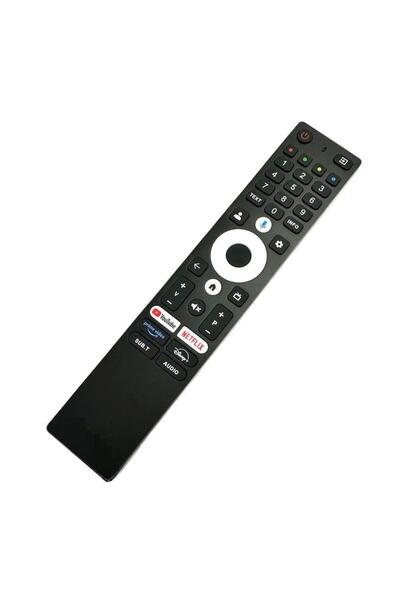 TAYFUN senna ile uyumlu 43UQ9500F Mikrofonlu Smart Led Tv Kumanda