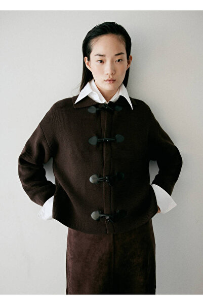 MANGO Woman JACKET PIJIS