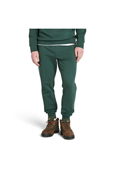 Timberland Exeter River Brushed Back Men's Green Sweatpants