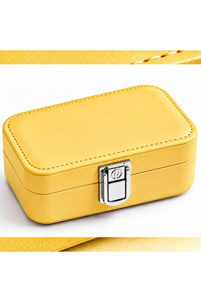 Generic Brand Cutie organizatoare pentru bijuterii, compactă, pentru călătorie