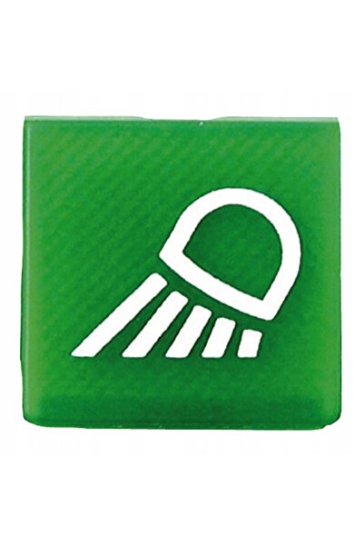 Granit Inserție comutator verde 4411506 Deutz-Fahr