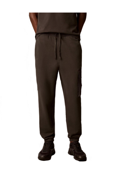 Calvin Klein Ανδρική Φόρμα Ανθρακί LV04RJ204G-8MN