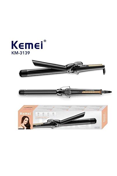 OEM Kemei Επαγγελματικό Ψαλίδι Μαλλιών KM-3139 - Professional Curling Iron