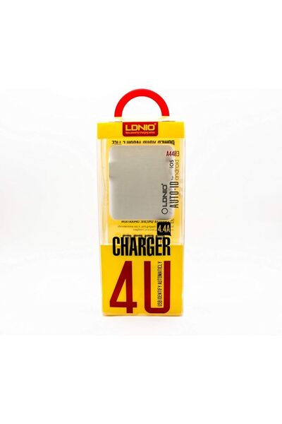 LDNIO Charging Adapter A4403