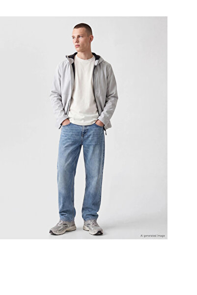 LC Waikiki Regular Fit Hooded Men's Jacket