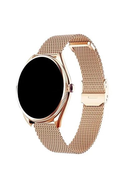 VALDUS Ceas inteligent premium VL60 PRO - Eleganță, rafinament, feminin și in...