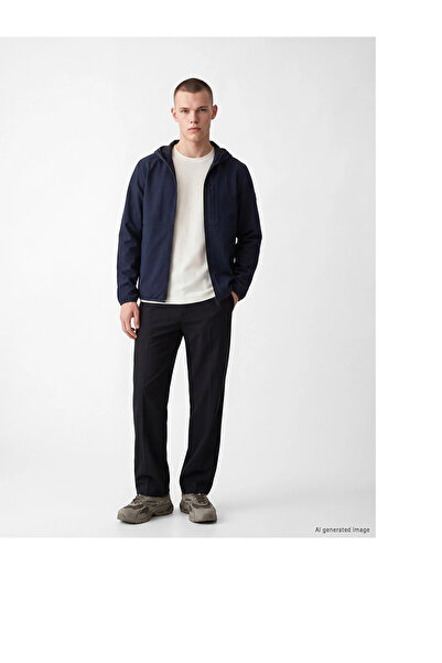 LC Waikiki Regular Fit Hooded Men's Jacket