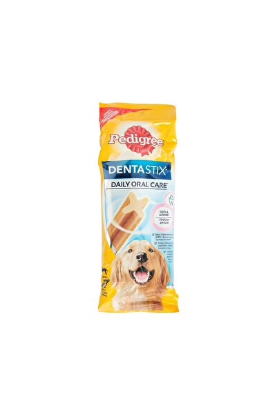 Pedigree Dentastix Ödül Maması 270G Large Köpek Diş Bakımı 2'li Ekonomik Paket - 2 Adet