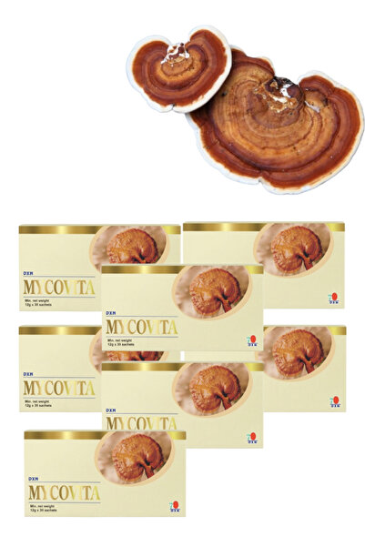 DXN 7 Pieces Mycovita 30 sachets × 12 g