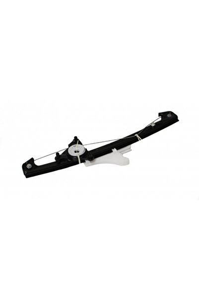 LORO Macara geam spate stânga electric fără motor VW Bora / Golf IV 1J4839461F