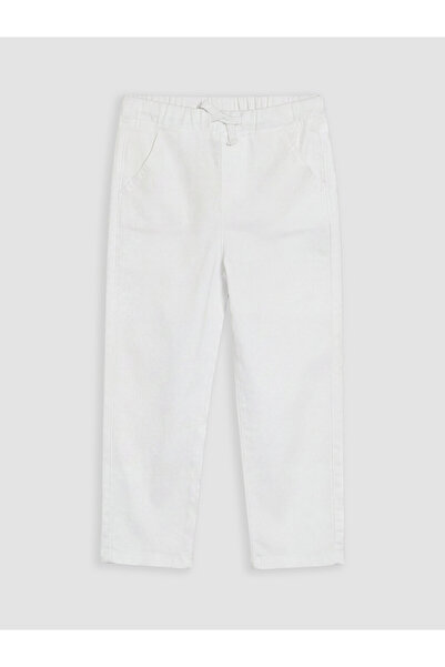 LC Waikiki Erkek Çocuk Gabardin Pantolon