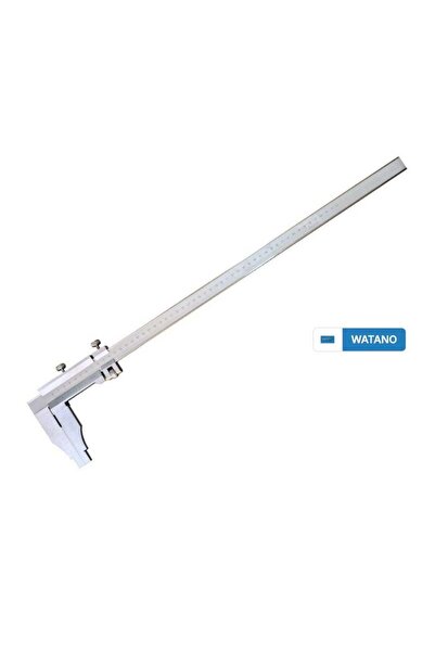 WATANO 1000X200 MM EXTRA KALİTE TEK ÇENE MONOBLOCK KUMPAS