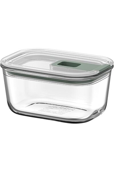 Mepal - Glass food container EasyClip, Click closure - Suitable for the micro...