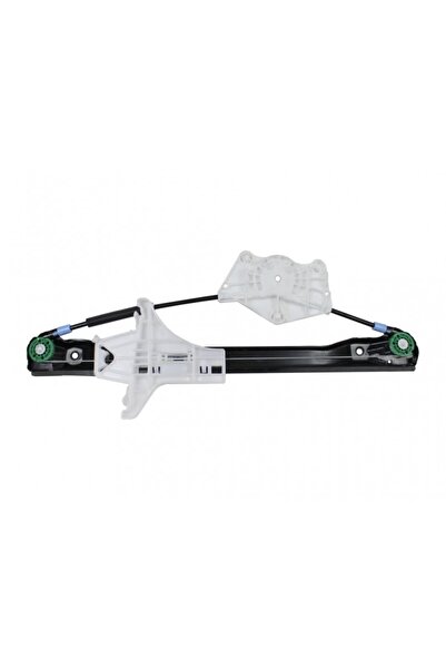LORO Macara geam spate dreapta electric fără motor VW Golf V 4/5 uși 1K4839462A