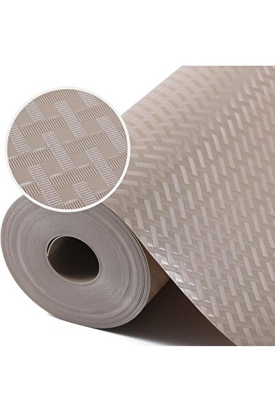 Yelajoy Non Adhesive EVA Shelf Liners, 45x500cm Waterproof Oil-Proof Drawer M...