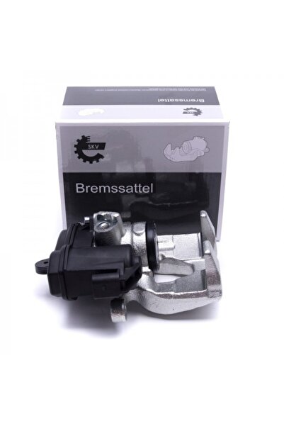ESEN SKV Etrier frână spate stânga AUDI A4 B9 A5 A6 C8 A7 Q5 8W0615403 cu mot...