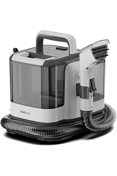 Wixsana Steam Carpet & Spot Cleaner, 1800W, Dual Tanks, Deep Cleaning Brush, ...