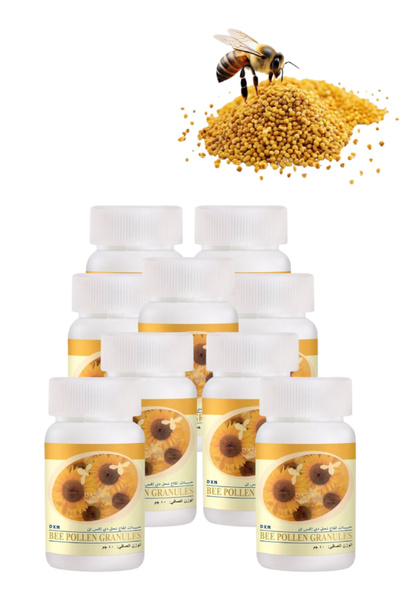 DXN 9 Pieces Bee Pollen Granules 40 g