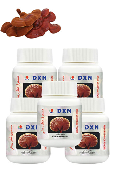 DXN 5 Pieces Reishi Mushroom Powder 70 g