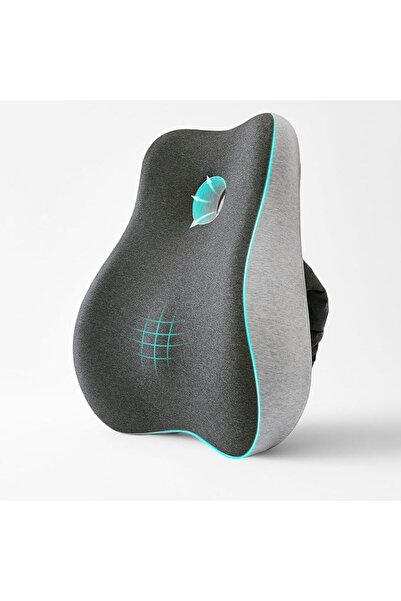 Generic Cozy Backrest Pillow for Bed & Office Chair - Ultimate Back Cushion f...