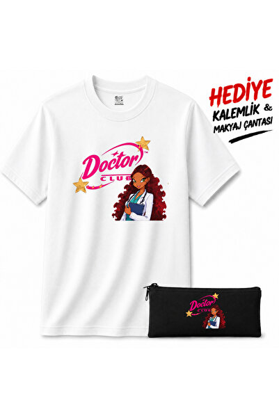barsdepo Doctor Club – Special Design T-Shirt for Doctors