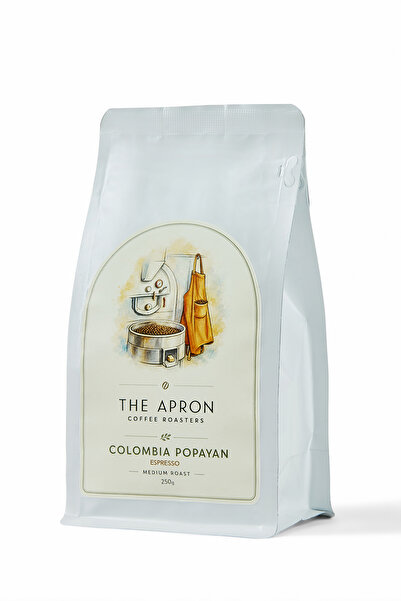 Colombia Popayán (Single Origin) Espresso 250 gr