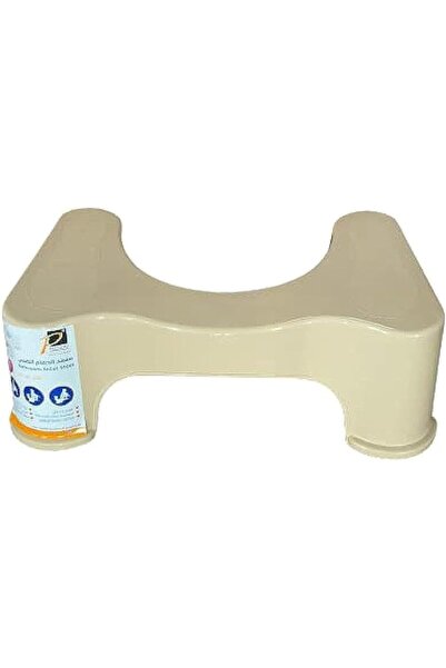 Generic مقعد المرحاض (أسود)