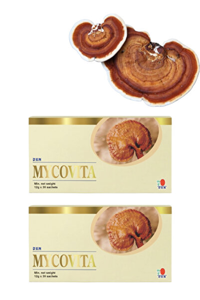 DXN 2 Pieces Mycovita 30 sachets × 12 g