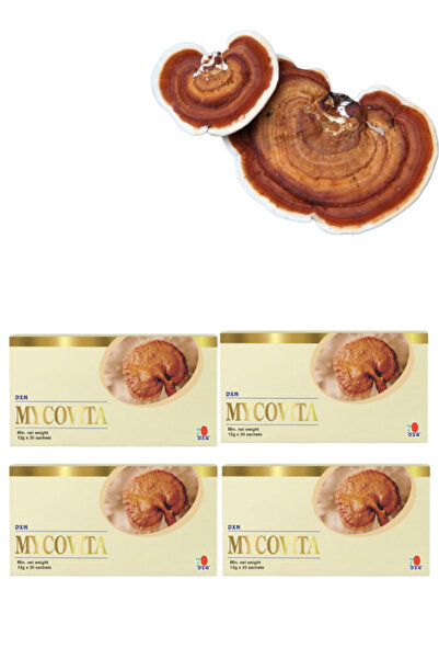 DXN 4 Pieces Mycovita 30 sachets × 12 g