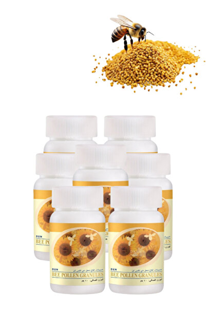 DXN 7 Pieces Bee Pollen Granules 40 g