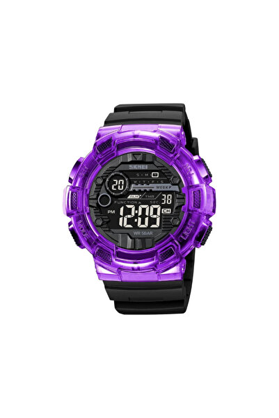 Skmei Ψηφιακό ρολόι χειρός - - 2110 - Black/Purple