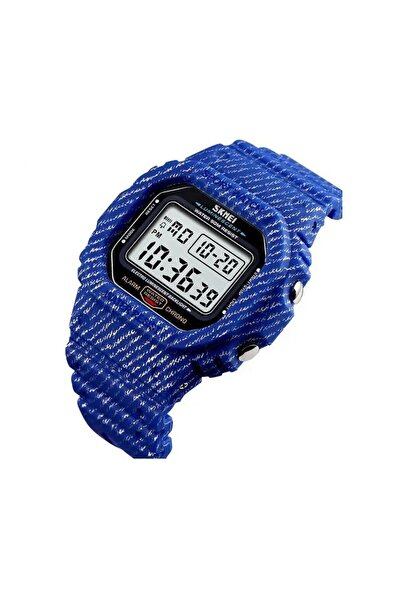 Skmei Ψηφιακό ρολόι χειρός - - 1471 - Dark Blue