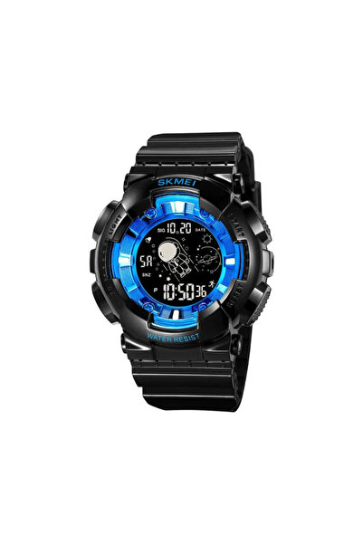 Skmei Ψηφιακό ρολόι χειρός - - 2035 - Black/Blue