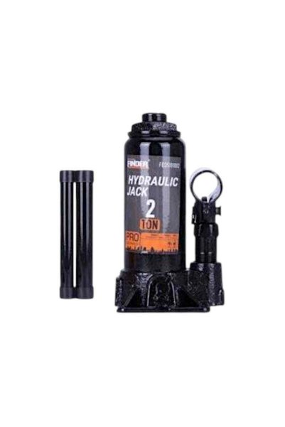 finder Υδραυλικός γρύλος ανύψωσης - 2T - 2.1kg - - 194360