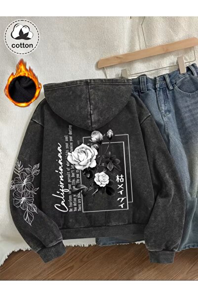classy moda Street Statement Oversize Hoodie (Unisex)
