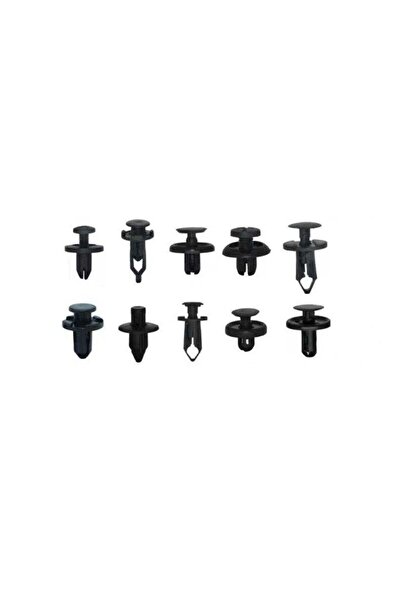 Tradesor Σετ συνδετήρες αυτοκινήτου - CTC-570 - 280pcs - 003805