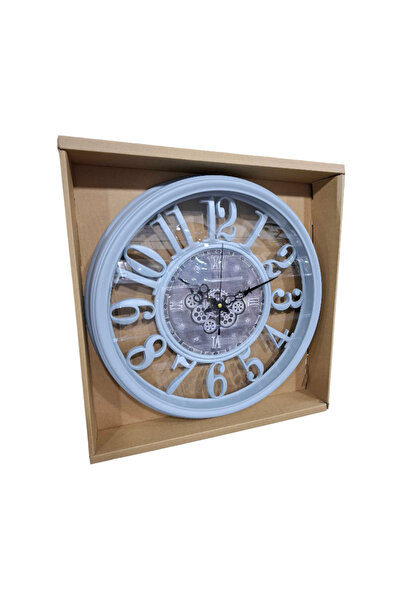 Tradesor Ρολόι τοίχου - 326-41 - 523095 - Grey