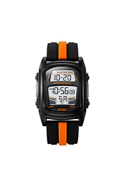 Skmei Ψηφιακό ρολόι χειρός - - 2203 - Orange