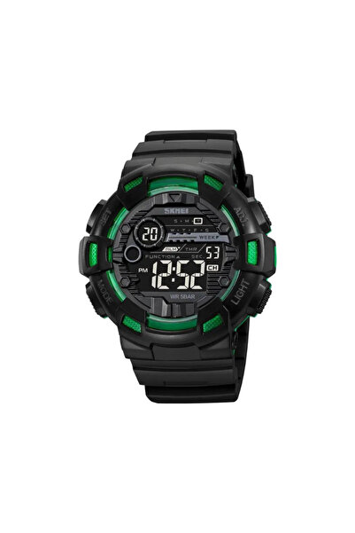 Skmei Ψηφιακό ρολόι χειρός - - 2110 - Black/Green