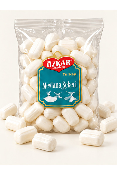 Mevlana Şekeri Sade 350 GR