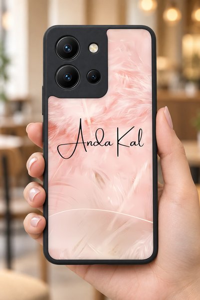 BGAKSESUAR حافظة مقاومة للصدمات متوافقة مع Vivo Y36 من AndaKal مع حماية للكاميرا