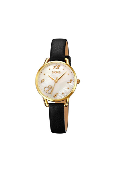 Skmei Αναλογικό ρολόι χειρός - - 2005 - Black/Gold