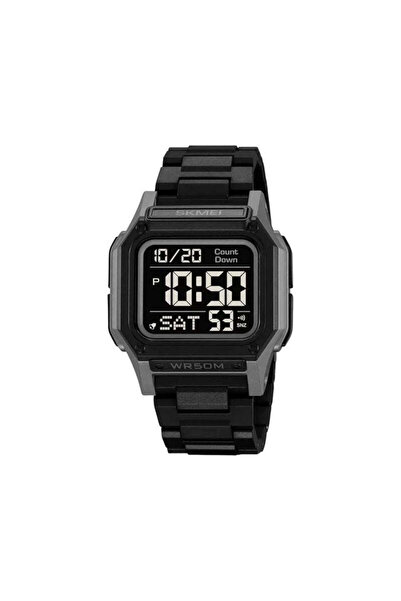 Skmei Ψηφιακό ρολόι χειρός - - 2264 - Black/Grey/Black