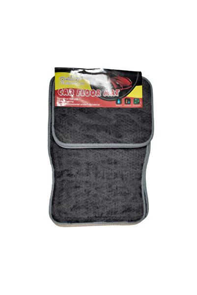 Tradesor Πατάκια αυτοκινήτου - Celebrity Car - 4pcs - TH01 - 122391 - Grey