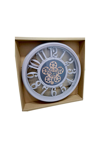 Tradesor Ρολόι τοίχου - 326-40 - 523118 - Beige