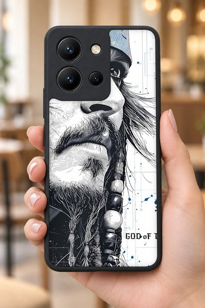 BGAKSESUAR حافظة مقاومة للصدمات متوافقة مع Vivo Y36 مع حماية للكاميرا