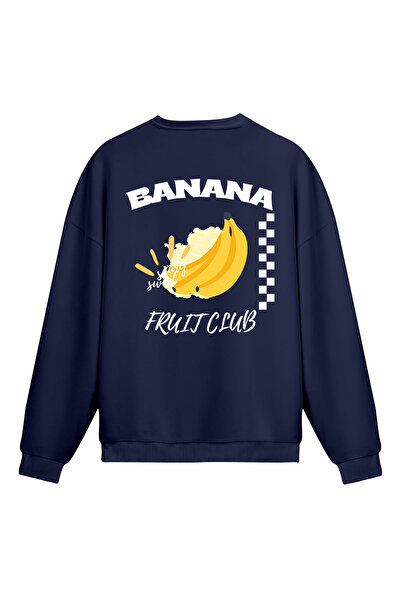 Banana Regular Fit Sweatshirt