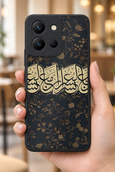 BGAKSESUAR حافظة مقاومة للصدمات متوافقة مع Vivo Y36 مع حماية للكاميرا بنمط Li...