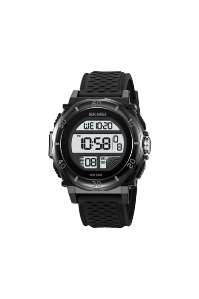 Skmei Ψηφιακό ρολόι χειρός - - 2099 - Black/White