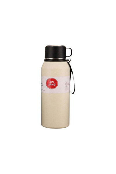 Tradesor Φορητό παγούρι-θερμός - 1200ml - 413272 - White